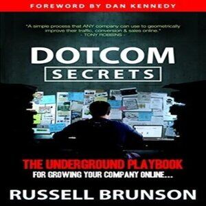 Dotcom Secrets The Underground Playbook PDF 📖